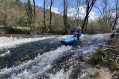 Course Jeune Daglan 02.04.22