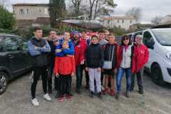 Descente Régionale Bommes 04.12.22