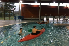 Esquimautage Aquacap 2018-2019