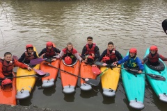 Open Kayak Polo Périgueux 08.03.20