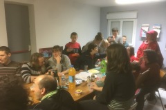 Soirée Crêpes et Jeux 2019