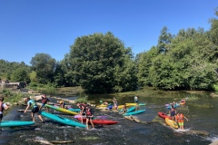 Stage d'Été 1, 2 et 3 Août