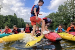 Stage d'Été 14, 15 et 16 Juillet