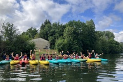 Stage d'Été 31 Juil., 1 et 2 Août