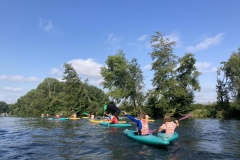 Stage d'Été 4, 5 et 6 Août