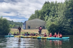 Stage d'Été 8, 9 et 10 Août