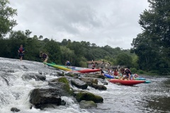 Stage Été 16, 17 et 18 Août