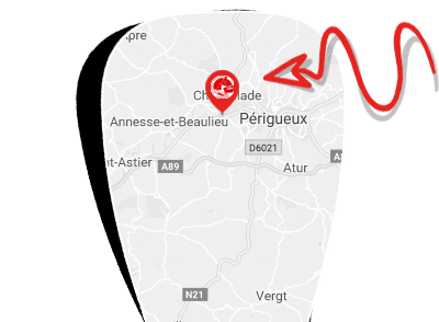 Descente : Sélectif Interrégional Castelnaud