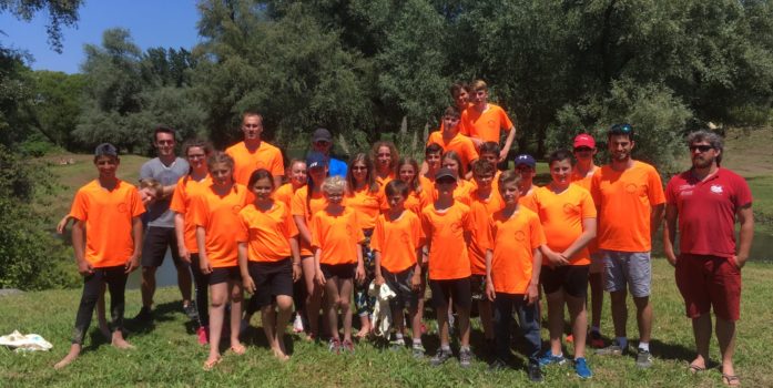 La Dordogne Championne d'Aquitaine 2019