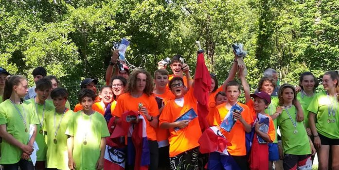 Résultats de la Finale Régionale Jeune