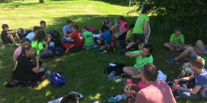 Journée de Cohésion Équipe Départementale