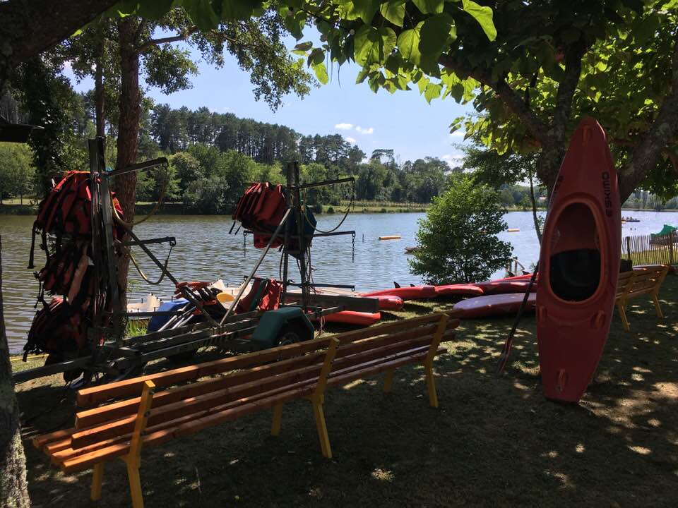 L'été actif avec Marsac Canoë-Kayak