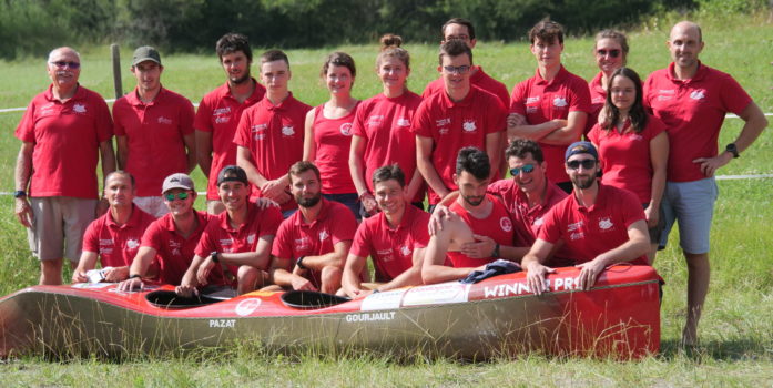 Championnat de France Descente 2019