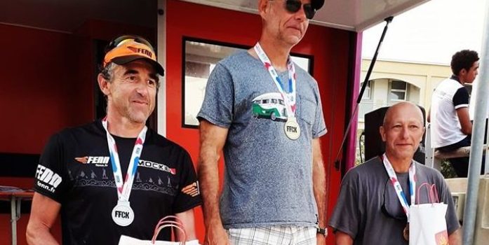 Championnat de France Ocean Racing  2019