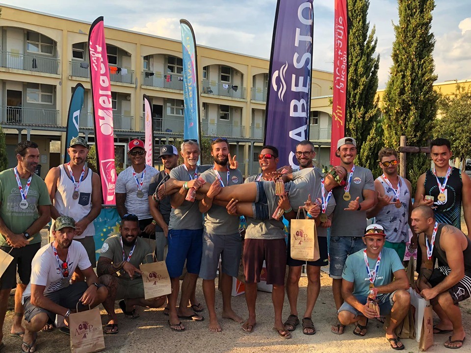Championnat de France Ocean Racing  2019
