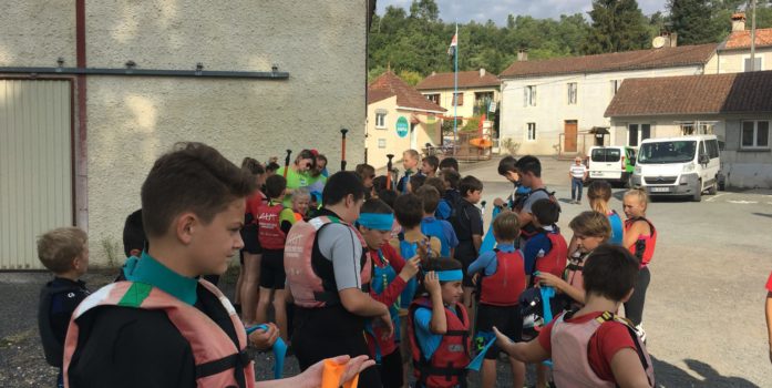 Journée de Cohésion Saison 2019-2020