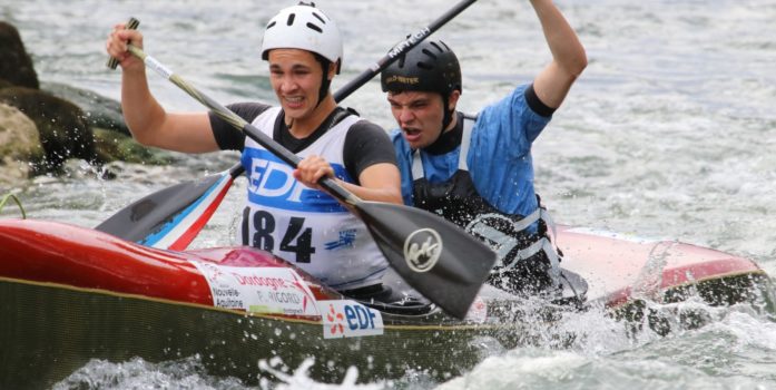 Résultats Descente Tonneins