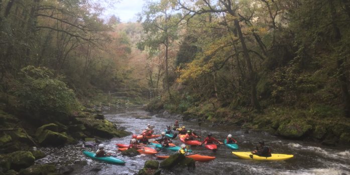 Stage Club et Départemental - Toussaint 2019