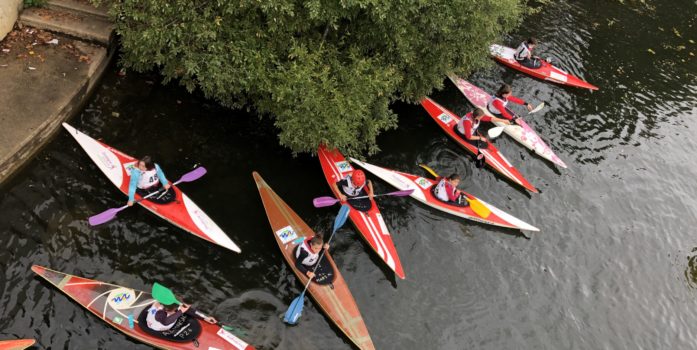 Résultats Course Jeune Périgueux