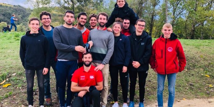 Marsac : Champion de France des Clubs 2019