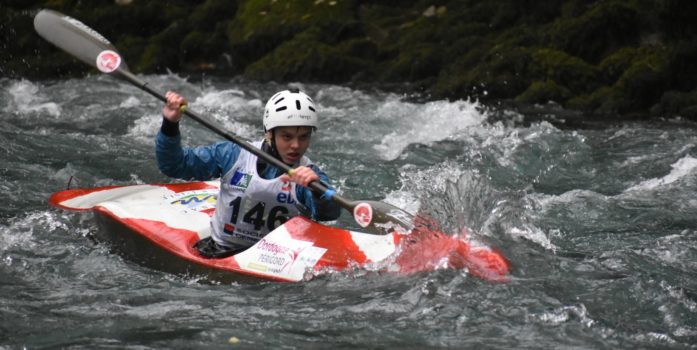 Descente Interrégionale à Soeix