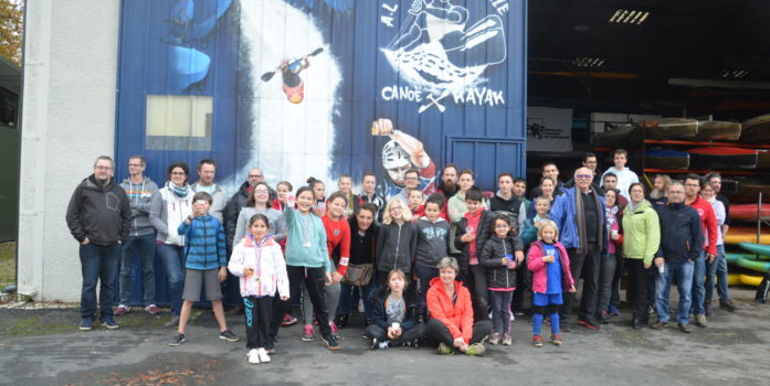 Course Jeune à Marsac