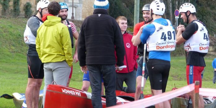 Descente : Sélectif Interrégional Castelnaud