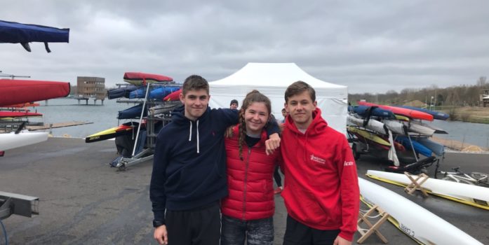 Course en Ligne : Open de France