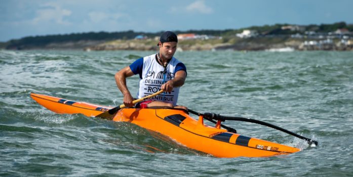 L'Extrême Cordouan 2020 pour Lucas Pazat