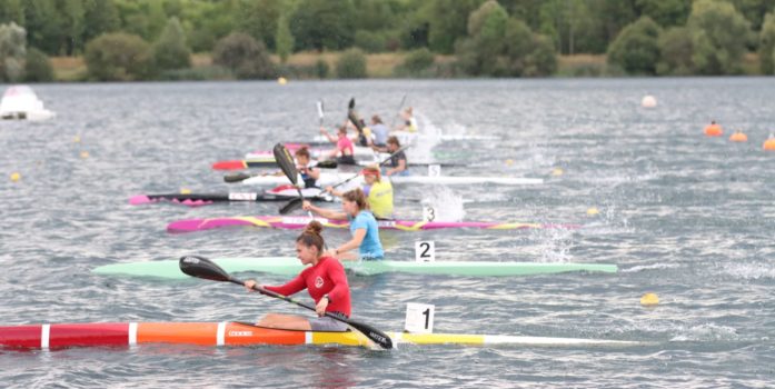 Course En Ligne - Sélection Équipe de France