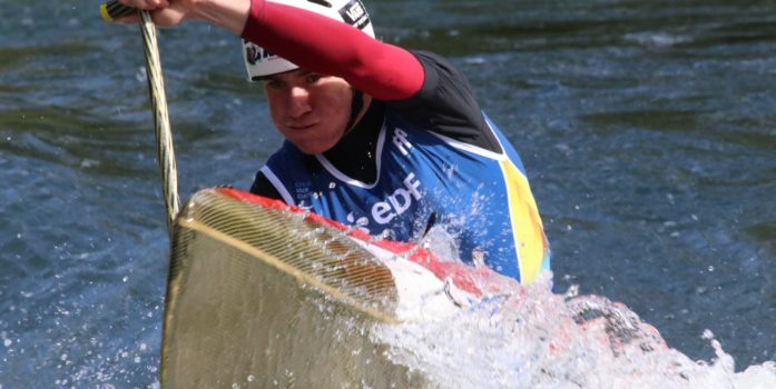 Championnat Régional Descente sur la Maulde