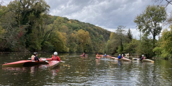 Stage Club et Départemental de la Toussaint 2020