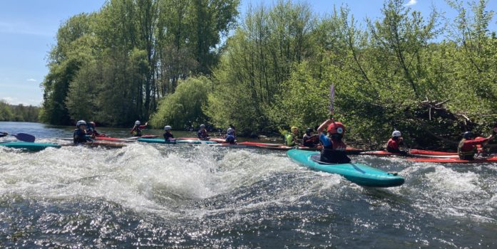 Stage Vacances d'Avril 2021