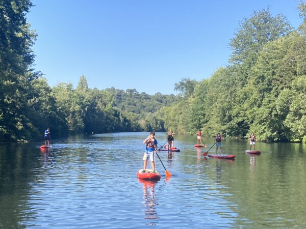 Location Paddle près de Périgueux