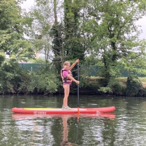 Stand Up Paddle sur place - 1h30