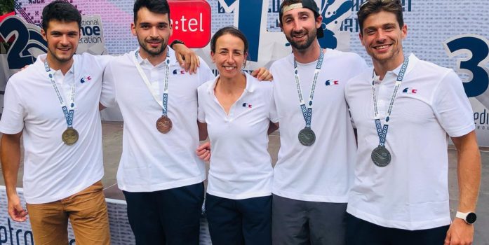 1ères Manches Coupe du Monde Descente