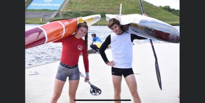 Un début d'été en Course en Ligne pour Marsac