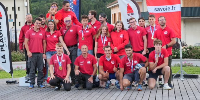 Championnat de France Descente 2021