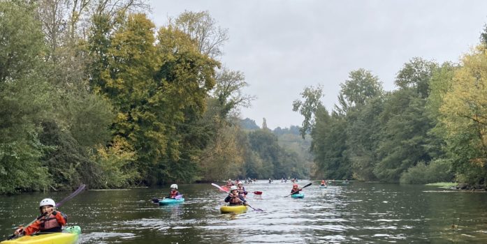 Stage Départemental Toussaint 2021