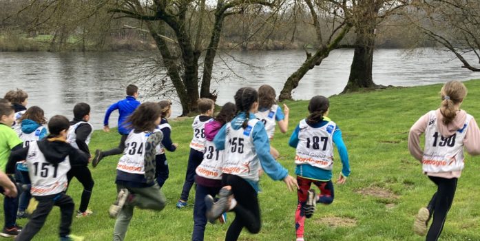 Course Jeune Castelnaud 12.03.22