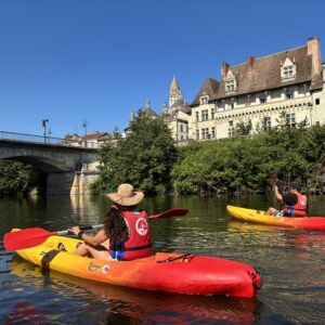 Randonnée en Kayak - Marsac-La Roche - 1h30 Randonnée en Kayak - Marsac-La Roche - 1h30