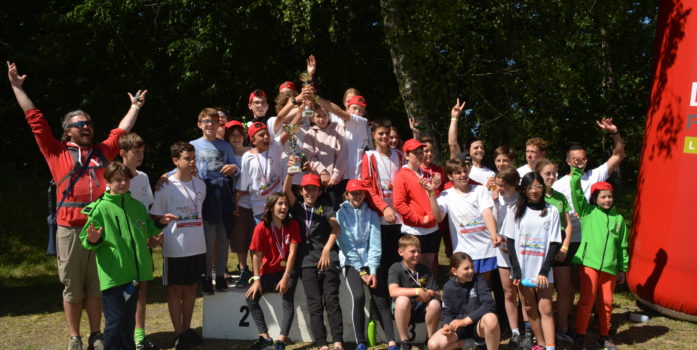 Finale Régionale Jeune 2022 - La Dordogne à la 3ème place