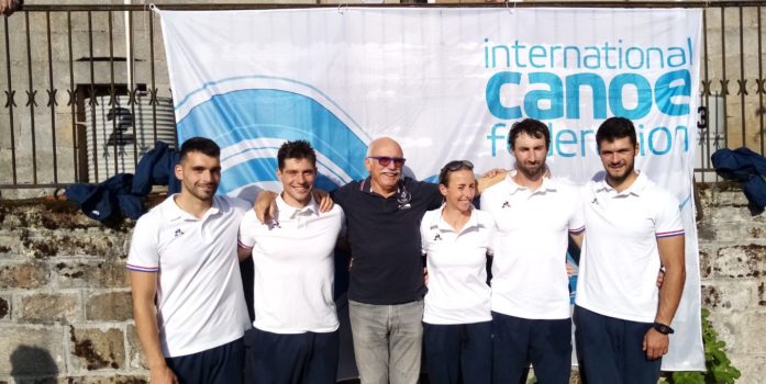 Championnat du Monde Treignac 2022