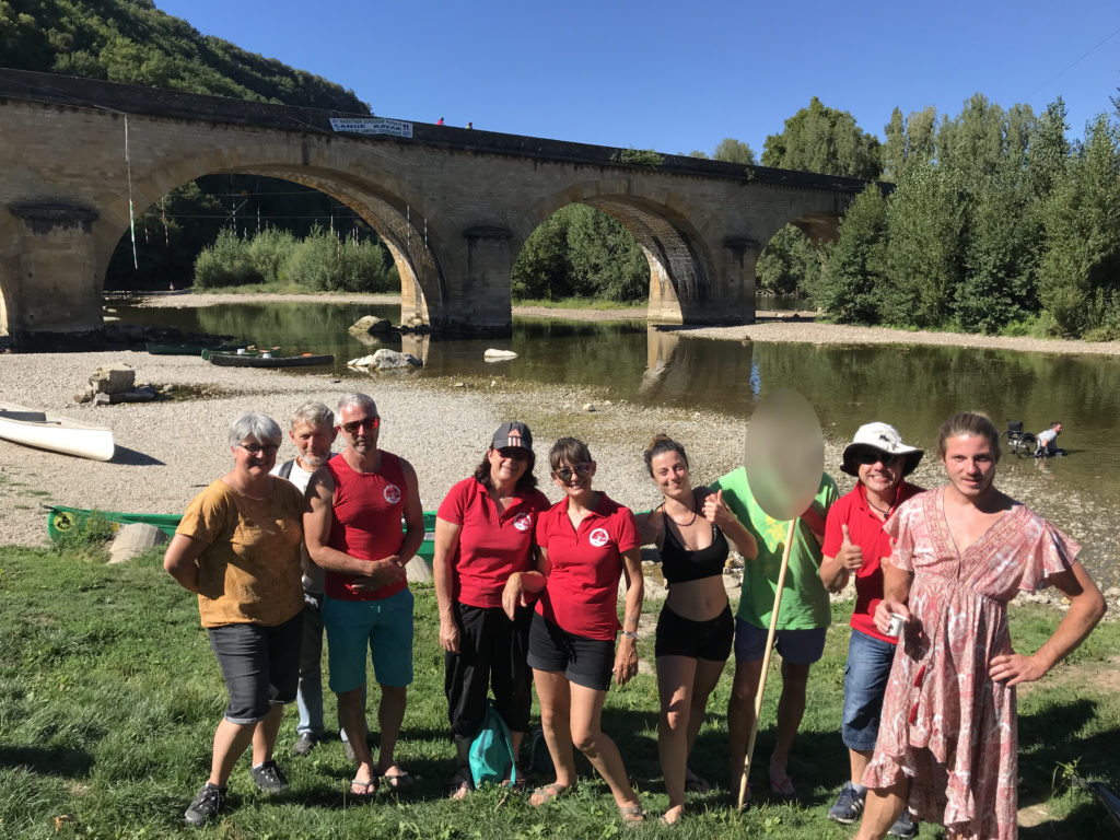 Marathon de la Dordogne 2022 pour la Section Adulte