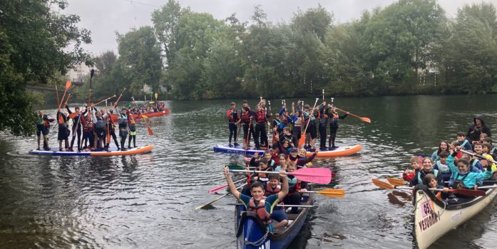 Journée de Cohésion Départementale - Challenge Jeune 2022-2023