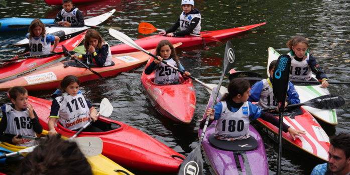 1ère Course Jeune à Marsac 08.10.22