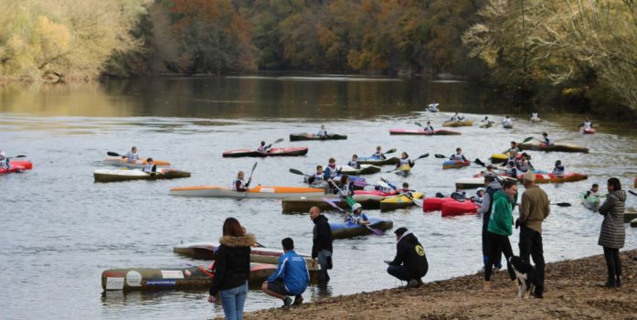 2ème Course Jeune à Castelnaud 19.11.22