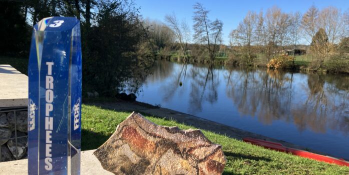 19 ans sur le Podium, une 3ème place pour le club