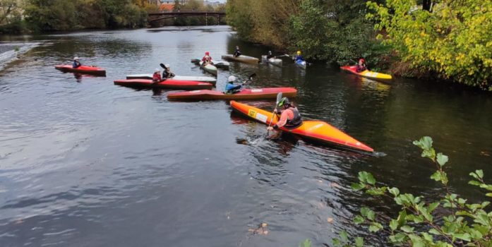 Stage Départemental Toussaint 2022