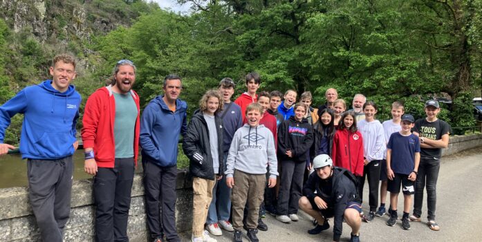 Journée de Cohésion Départementale 13.05.23